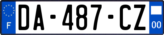 DA-487-CZ