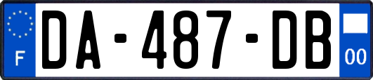 DA-487-DB