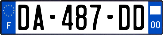 DA-487-DD