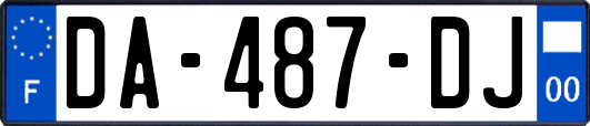 DA-487-DJ