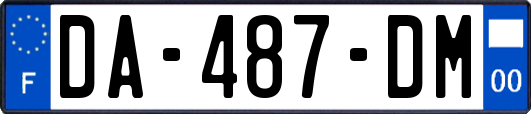 DA-487-DM