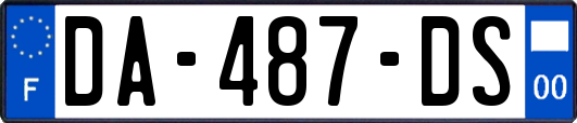 DA-487-DS