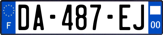 DA-487-EJ