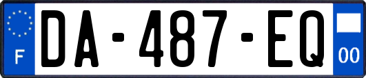 DA-487-EQ