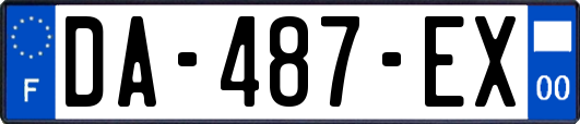 DA-487-EX