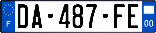 DA-487-FE