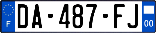 DA-487-FJ