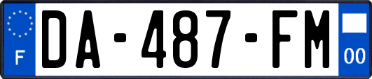 DA-487-FM