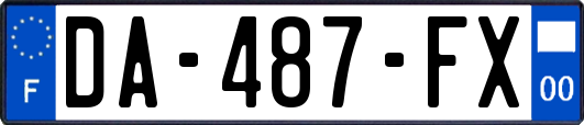DA-487-FX