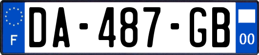 DA-487-GB