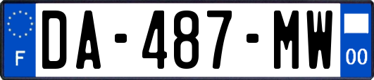 DA-487-MW