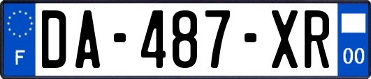 DA-487-XR