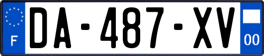 DA-487-XV