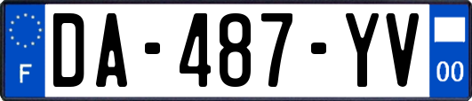 DA-487-YV