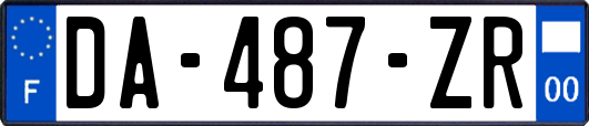 DA-487-ZR