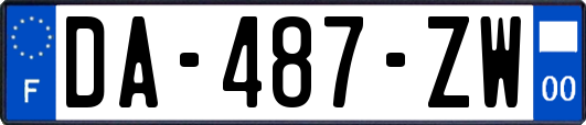 DA-487-ZW