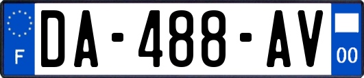 DA-488-AV