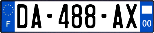 DA-488-AX