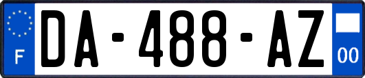 DA-488-AZ