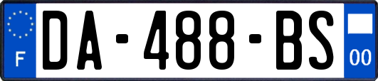 DA-488-BS