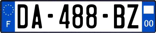 DA-488-BZ