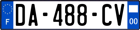 DA-488-CV