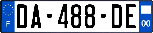 DA-488-DE