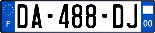 DA-488-DJ
