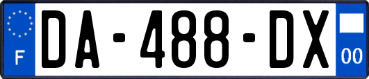 DA-488-DX