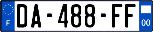DA-488-FF