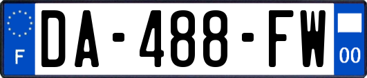 DA-488-FW