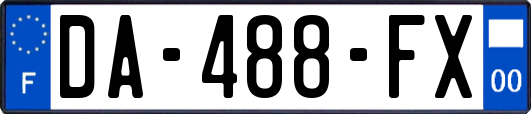 DA-488-FX