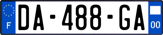 DA-488-GA