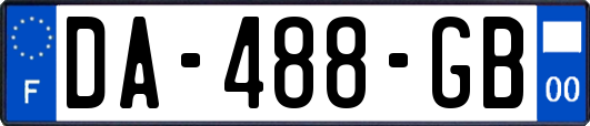 DA-488-GB