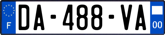 DA-488-VA