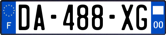 DA-488-XG