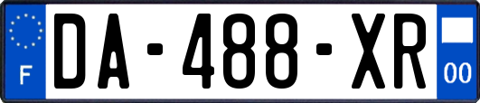 DA-488-XR