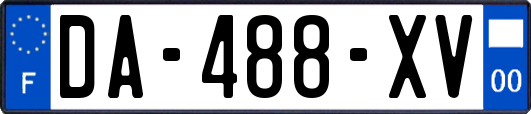 DA-488-XV