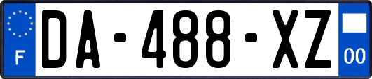 DA-488-XZ