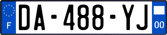 DA-488-YJ