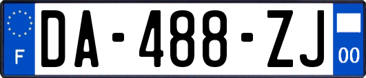 DA-488-ZJ