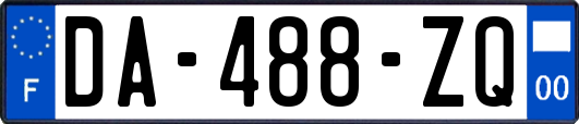 DA-488-ZQ