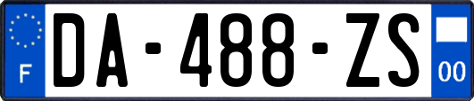 DA-488-ZS