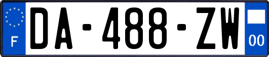 DA-488-ZW