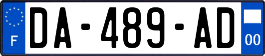 DA-489-AD