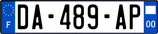 DA-489-AP