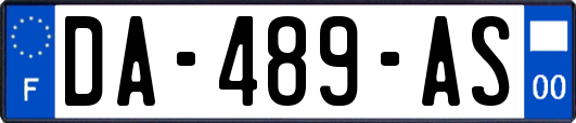 DA-489-AS