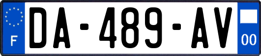 DA-489-AV