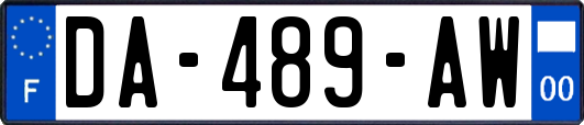 DA-489-AW