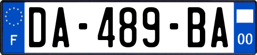 DA-489-BA